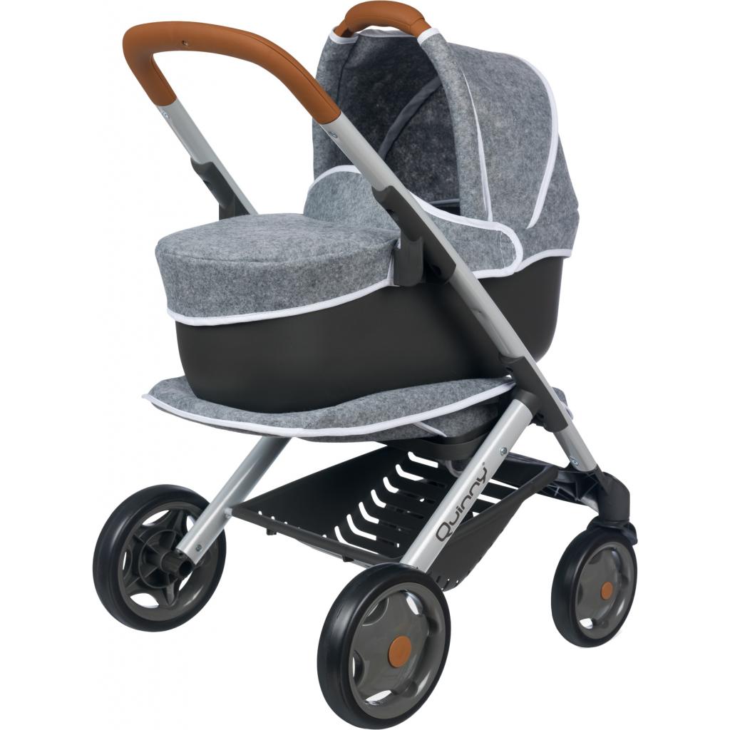 Коляска для кукол Smoby Maxi-Cosi&Quinny 3 в 1 со съемной люлькой Серая (253104)
Коляска для кукол Smoby Maxi-Cosi&Quinny 3 в 1 со съемной люлькой Серая (253104)