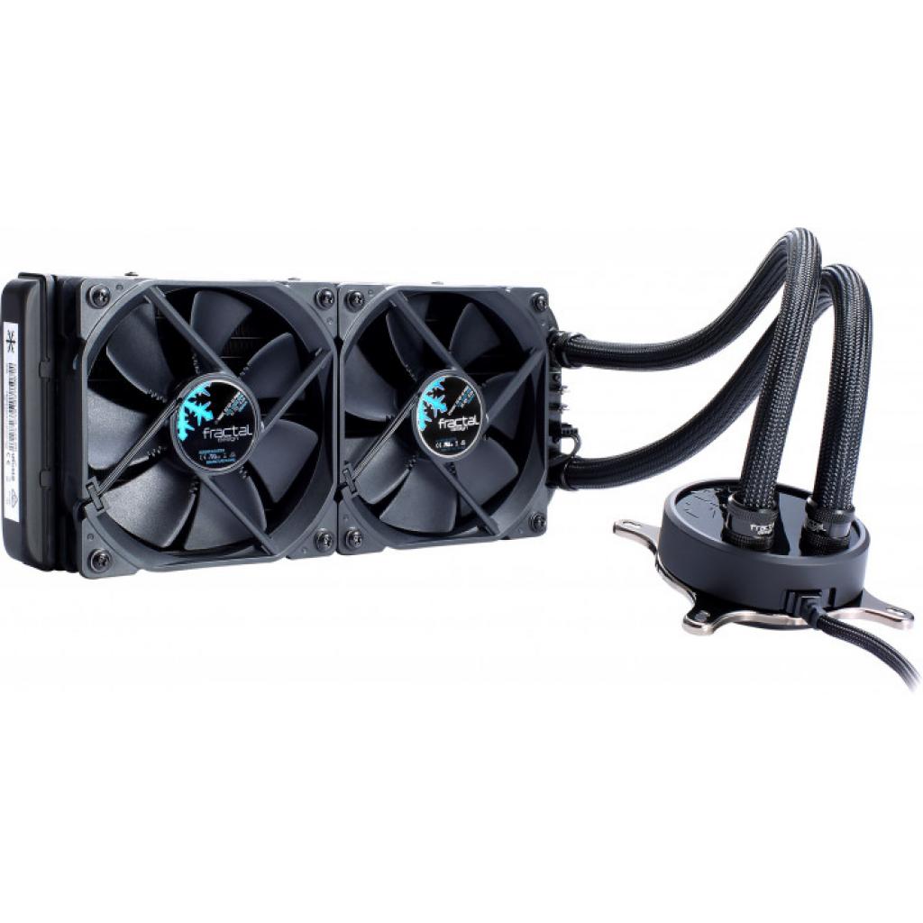 Кулер для процессора Fractal Design Celsius S24 Blackout (FD-WCU-CELSIUS-S24-BKO)
Кулер для процессора Fractal Design Celsius S24 Blackout (FD-WCU-CELSIUS-S24-BKO)