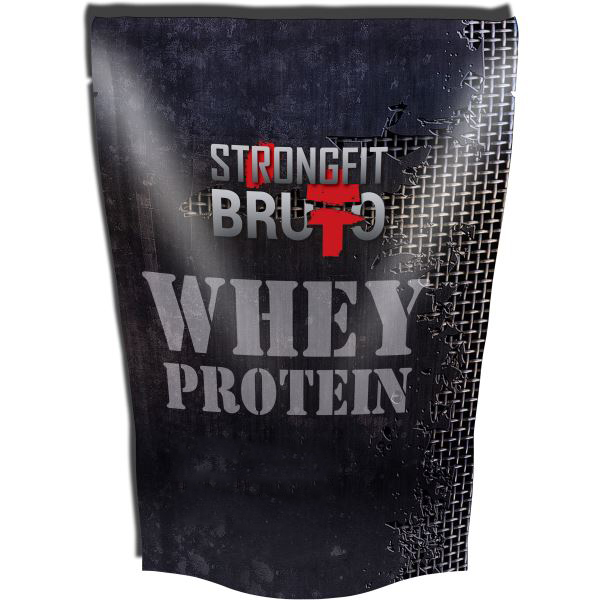 Протеин Strong Fit Brutto Whey Protein 909 грамм Кофе с молоком (334422-6)
Протеин Strong Fit Brutto Whey Protein 909 грамм Кофе с молоком (334422-6)