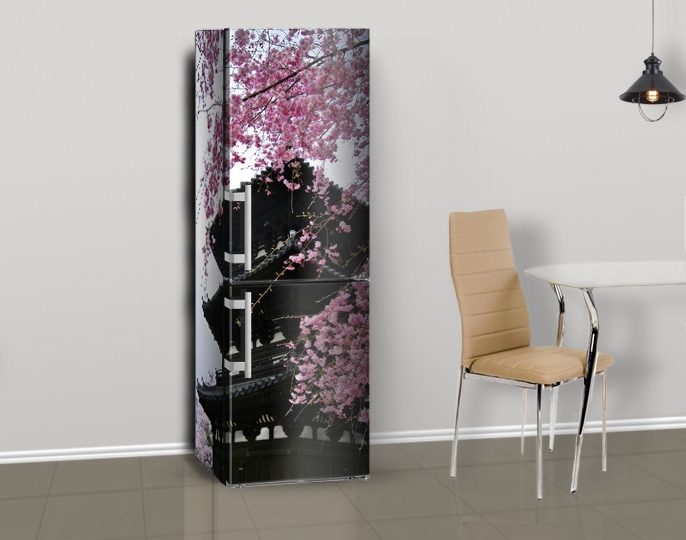 Наклейки на холодильник 3d самофиксирующейся магнитные, Азия 200x60см. Лицевая часть (с защитной ламинацией)
Наклейки на холодильник 3d самофиксирующейся магнитные, Азия 200x60см. Лицевая часть (с защитной ламинацией)