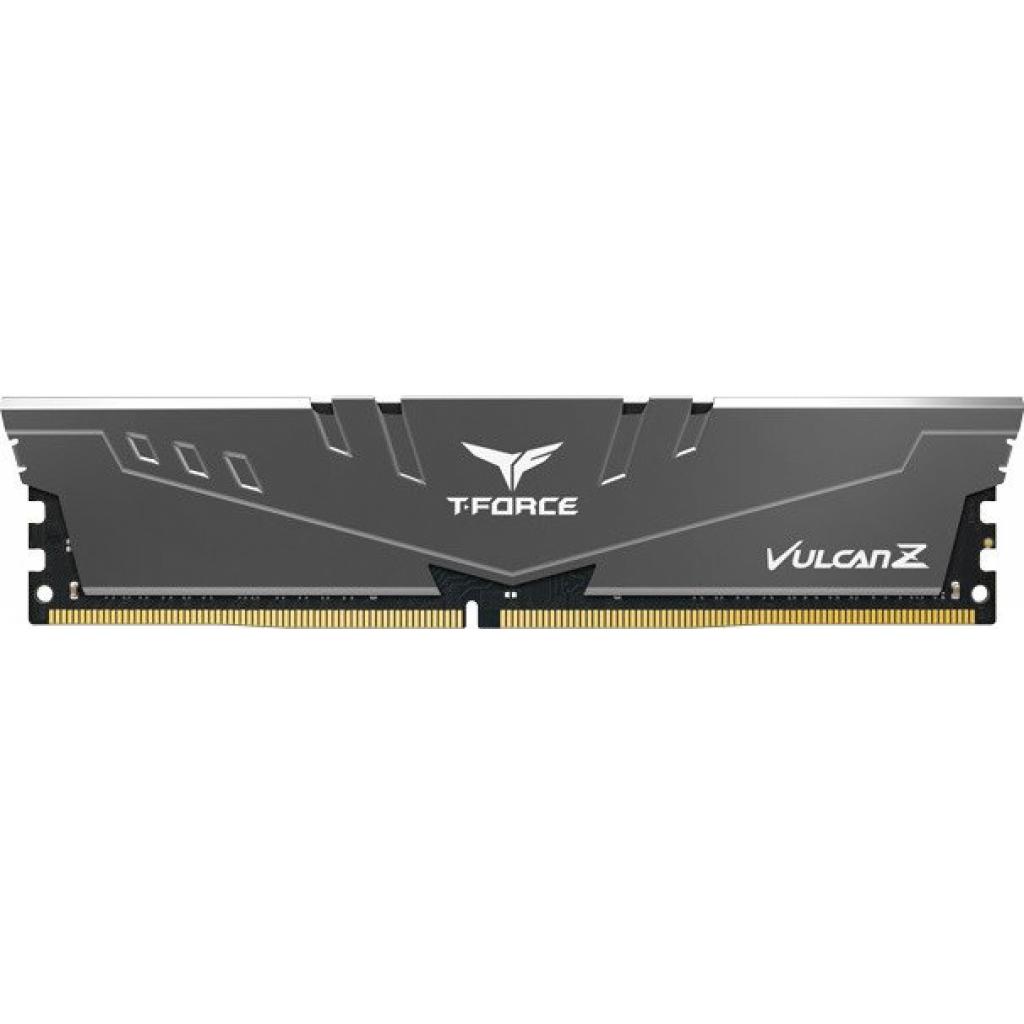 Модуль памяти для компьютера DDR4 16GB 2666 MHz T-Force Vulcan Z Gray Team (TLZGD416G2666HC18H01)
Модуль памяти для компьютера DDR4 16GB 2666 MHz T-Force Vulcan Z Gray Team (TLZGD416G2666HC18H01)
