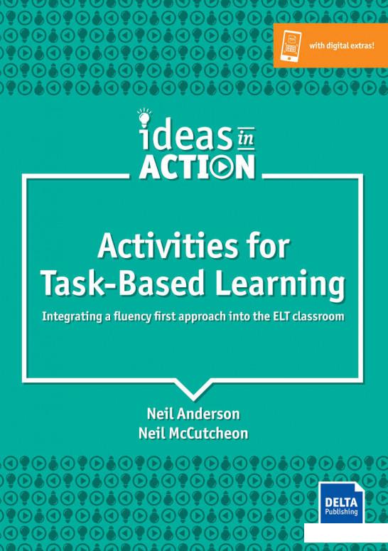 Activities for Task-Based Learning. Integrating a fluency first approach into the ELT classroom. Book with photocopiable activites (1201772)
Activities for Task-Based Learning. Integrating a fluency first approach into the ELT classroom. Book with photocopiable activites (1201772)