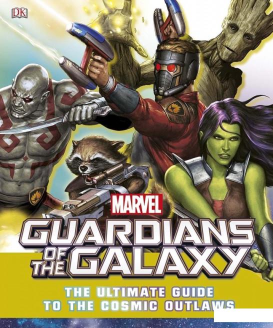 Marvel Guardians of the Galaxy. The Ultimate Guide to the Cosmic Outlaws (1120278)
Marvel Guardians of the Galaxy. The Ultimate Guide to the Cosmic Outlaws (1120278)