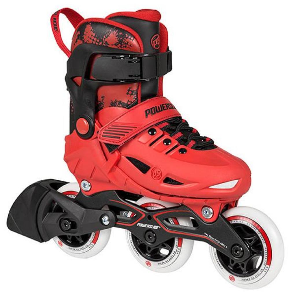 Роликовые коньки Powerslide 940611 Universe red Hardboot 2018 29,0-32,0 (4040333466285)
Роликовые коньки Powerslide 940611 Universe red Hardboot 2018 29,0-32,0 (4040333466285)