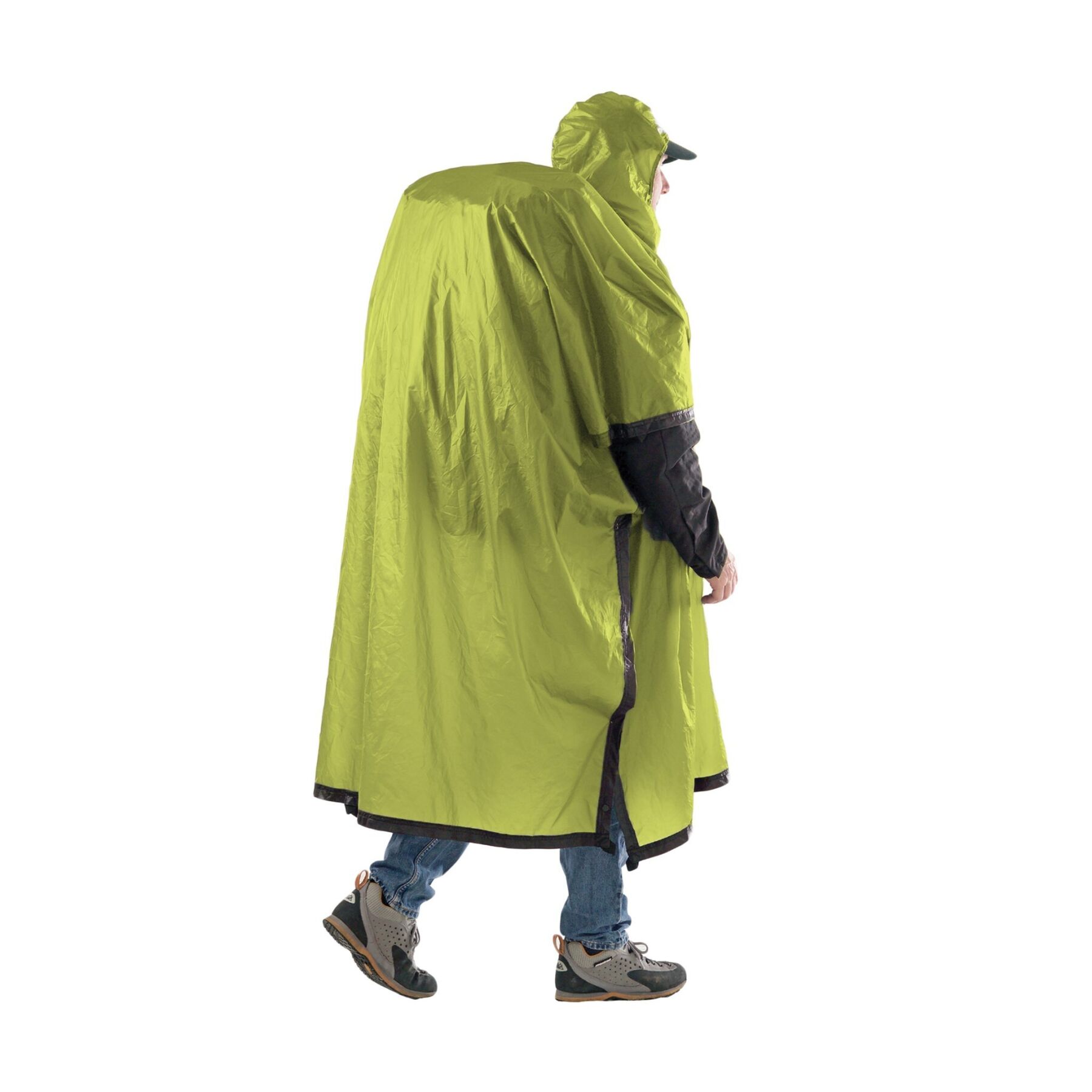 Дождевик-пончо Sea To Summit Ultra-Sil 15D Tarp Poncho Lime STS APONCHO15DLI
Дождевик-пончо Sea To Summit Ultra-Sil 15D Tarp Poncho Lime STS APONCHO15DLI