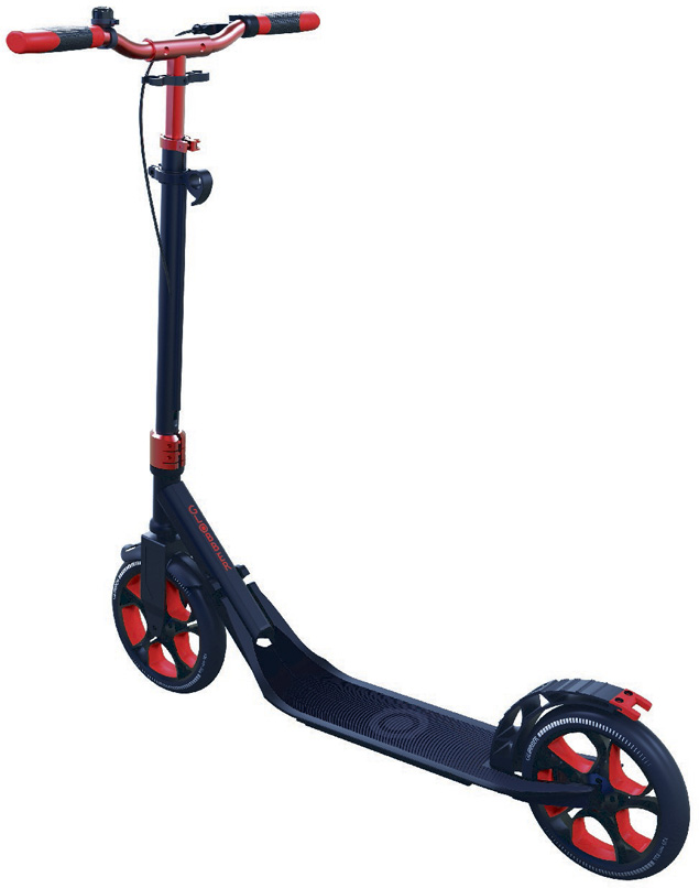 Самокат Globber One NL 230 Ultimate 2 колеса до 100 кг от 1.55 м Красно-серый (4897070181823) (479-100)
Самокат Globber One NL 230 Ultimate 2 колеса до 100 кг от 1.55 м Красно-серый (4897070181823) (479-100)