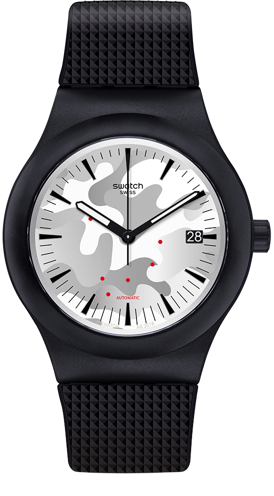 Наручные часы SWATCH SISTEM KAMU SUTB407 
Наручные часы SWATCH SISTEM KAMU SUTB407