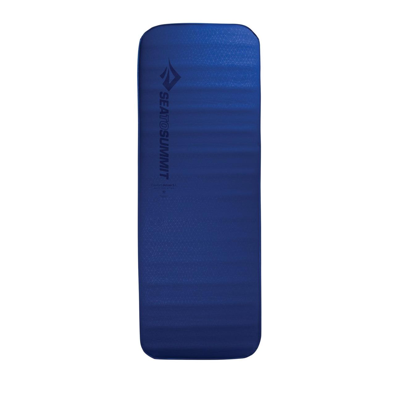 Самонадувний килимок Sea To Summit Self Inflating Comfort Deluxe Mat Regular Wide Blue (STS AMSICDRW)
Самонадувний килимок Sea To Summit Self Inflating Comfort Deluxe Mat Regular Wide Blue (STS AMSICDRW)