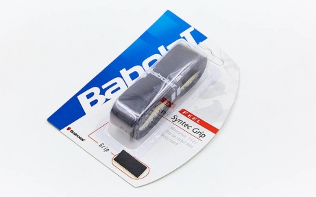 Обмотка на ручку ракетки теннис,сквош,бадминтон Grip BABOLAT 670017-105 SYNTEC (TRE00211)
Обмотка на ручку ракетки теннис,сквош,бадминтон Grip BABOLAT 670017-105 SYNTEC (TRE00211)