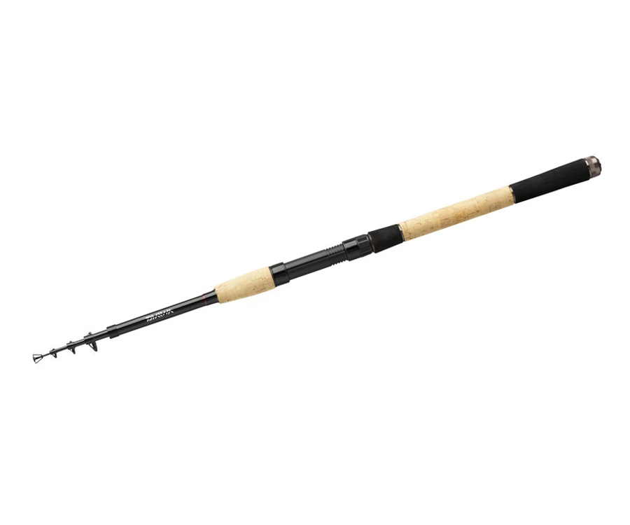 Спиннинговое удилище Daiwa Megaforce Tele 2.7м 10-40г New2019 (арт.383811491-270)
Спиннинговое удилище Daiwa Megaforce Tele 2.7м 10-40г New2019 (арт.383811491-270)