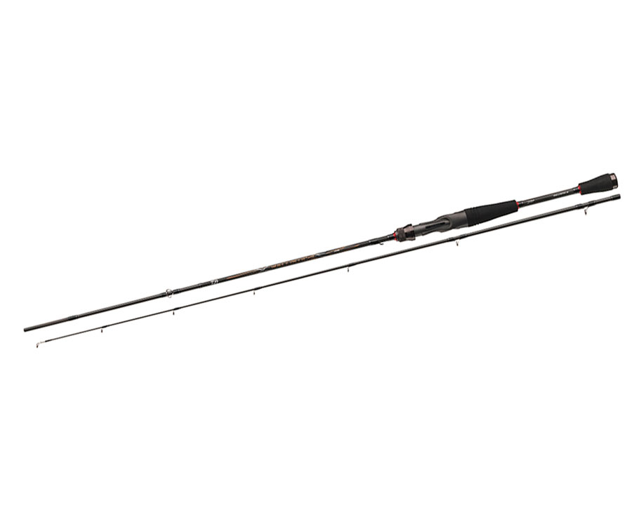 Спиннинговое удилище Daiwa Ballistic-X Baitcast 2.1м 7-28г (арт.383811502-210)
Спиннинговое удилище Daiwa Ballistic-X Baitcast 2.1м 7-28г (арт.383811502-210)