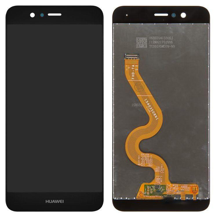 Дисплей + сенсор (модуль) экран Huawei Nova 2 Plus 2017 (BAC-L21) черный High Copy
Дисплей + сенсор (модуль) экран Huawei Nova 2 Plus 2017 (BAC-L21) черный High Copy