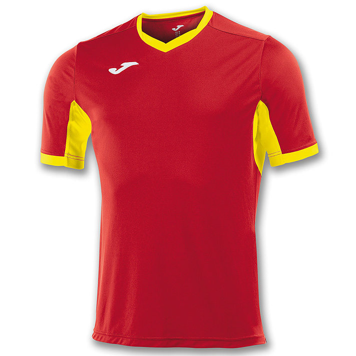 Футболка игровая Joma Championship IV 100683.609 цвет: красный, размер M
Футболка игровая Joma Championship IV 100683.609 цвет: красный, размер M