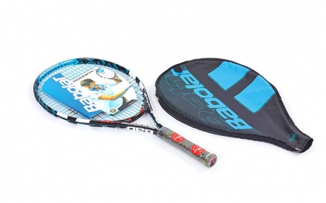 Ракетка для большого тенниса юниорская BABOLAT 140107-146 RODDICK JUNIOR 125 (TRE00252)
Ракетка для большого тенниса юниорская BABOLAT 140107-146 RODDICK JUNIOR 125 (TRE00252)