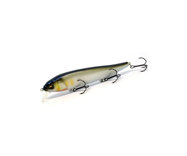 Воблер Megabass Lates Silent 120mm 16.8g #11 PM FUJIKAWA AYU (арт.1919698363)
Воблер Megabass Lates Silent 120mm 16.8g #11 PM FUJIKAWA AYU (арт.1919698363)