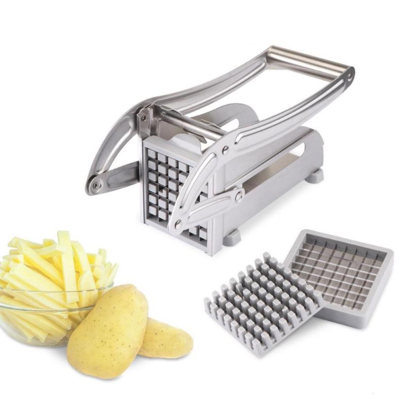 Картофелерезка для нарезания картофеля фри Chipper 2 ножа для нарезки долек 1 и 1.5 см
Картофелерезка для нарезания картофеля фри Chipper 2 ножа для нарезки долек 1 и 1.5 см