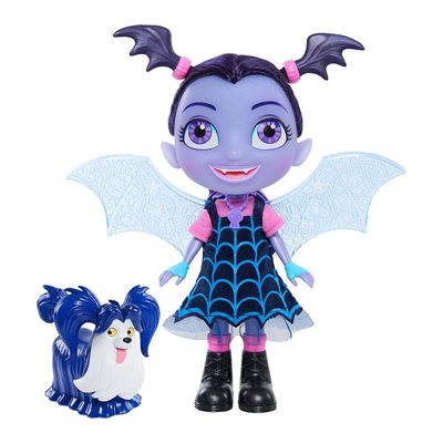 Набор Just Play Vampirina Вампирина и Вольфи со звуковым и световым эффектами (VP78040) (10-547691)
Набор Just Play Vampirina Вампирина и Вольфи со звуковым и световым эффектами (VP78040) (10-547691)