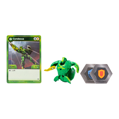 Игровой набор Bakugan Battle planet Вентус Синдеус базовый (SM64422/SM64422-27) (10-549975)
Игровой набор Bakugan Battle planet Вентус Синдеус базовый (SM64422/SM64422-27) (10-549975)