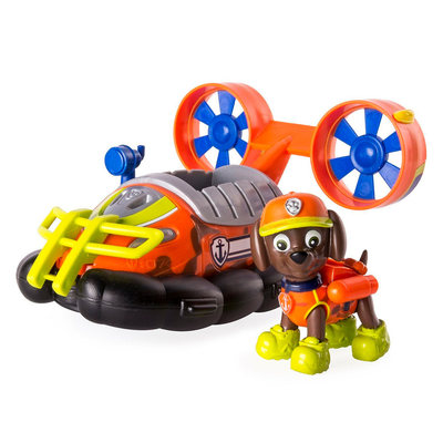 Набор игрушек Paw Patrol Джунгли Зума (SM16702 / SM16702-6) (10-514531)