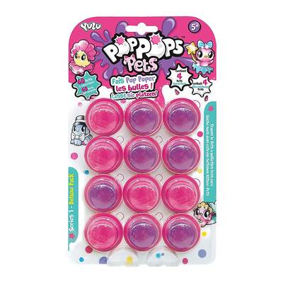 Игровой набор Yulu Poppops Питомцы сюрприз со слаймом 12 шт (YL40002) (10-549032)
Игровой набор Yulu Poppops Питомцы сюрприз со слаймом 12 шт (YL40002) (10-549032)