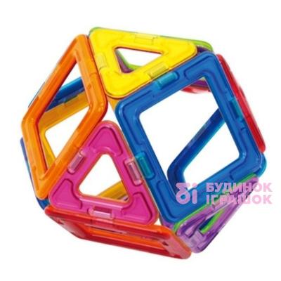 Магнитный конструктор Базовый набор Magformers 50 элементов (701006) (10-526793)
Магнитный конструктор Базовый набор Magformers 50 элементов (701006) (10-526793)