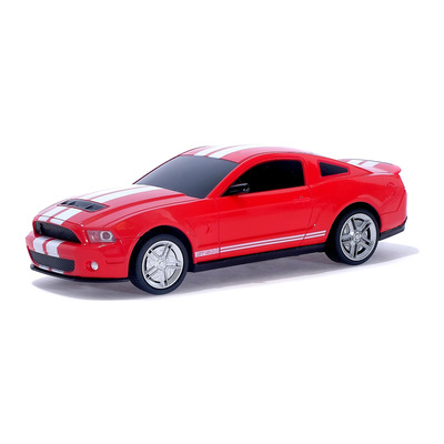 Автомодель MZ Ford Mustang GT500 на радиоуправлении 1:24 (27050) (10-460649)
Автомодель MZ Ford Mustang GT500 на радиоуправлении 1:24 (27050) (10-460649)