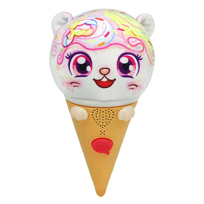 Интерактивная игрушка Chaticreams Мороженное Джо Меллоу ароматная (80685D) (10-541711)
Интерактивная игрушка Chaticreams Мороженное Джо Меллоу ароматная (80685D) (10-541711)
