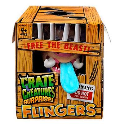 Игровая фигурка Crate creatures surprise Flingers Снорт Хог (551805-SN) (10-545817)
Игровая фигурка Crate creatures surprise Flingers Снорт Хог (551805-SN) (10-545817)