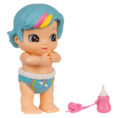 Интерактивная кукла Moose Bizzy Bubs Harper хлопает в ладошки 15 см (28534) (10-538883)
Интерактивная кукла Moose Bizzy Bubs Harper хлопает в ладошки 15 см (28534) (10-538883)