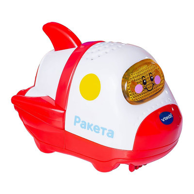 Развивающая игрушка Vtech Бип бип Ракета звуковая на русском (80-191826) (10-548857)
Развивающая игрушка Vtech Бип бип Ракета звуковая на русском (80-191826) (10-548857)