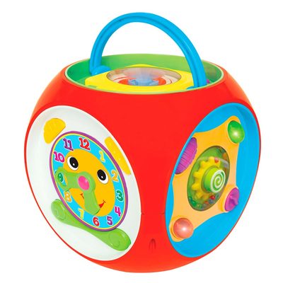 Игровой центр Kiddieland Мультикуб на русском со световым эффектом (049775) (10-309733)
Игровой центр Kiddieland Мультикуб на русском со световым эффектом (049775) (10-309733)