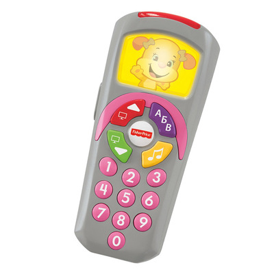 Развивающая игрушка Fisher-Price Умный пульт розовый с эффектами (DLK76/DLK75) (10-488710)
Развивающая игрушка Fisher-Price Умный пульт розовый с эффектами (DLK76/DLK75) (10-488710)