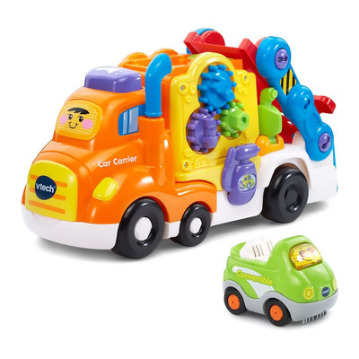 Интерактивный набор Vtech Бип бип Автовоз звуковой на русском (80-189526) (10-546910)
Интерактивный набор Vtech Бип бип Автовоз звуковой на русском (80-189526) (10-546910)