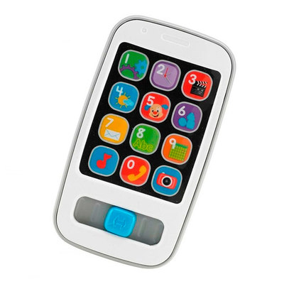 Развивающая игрушка Умный смартфон Fisher-Price На русском языке (CDF61) (10-426144)
Развивающая игрушка Умный смартфон Fisher-Price На русском языке (CDF61) (10-426144)