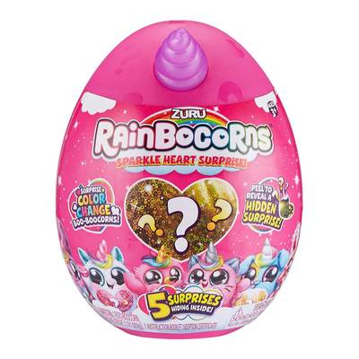 Мягкая игрушка-сюрприз Rainbocorns Sparkle heart surprise Реинбокорн-D (9204D) (10-547067)
Мягкая игрушка-сюрприз Rainbocorns Sparkle heart surprise Реинбокорн-D (9204D) (10-547067)