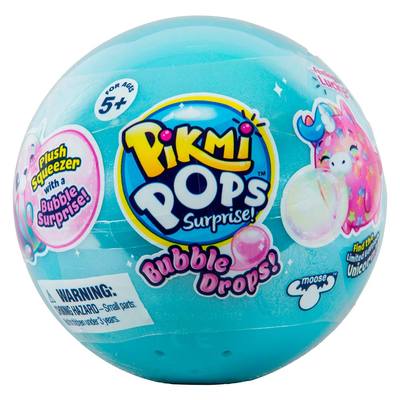 Игрушка-сюрприз Pikmi Pops Bubble Drops S4 Фигурка с аксессуарами (75266) (10-542875)
Игрушка-сюрприз Pikmi Pops Bubble Drops S4 Фигурка с аксессуарами (75266) (10-542875)