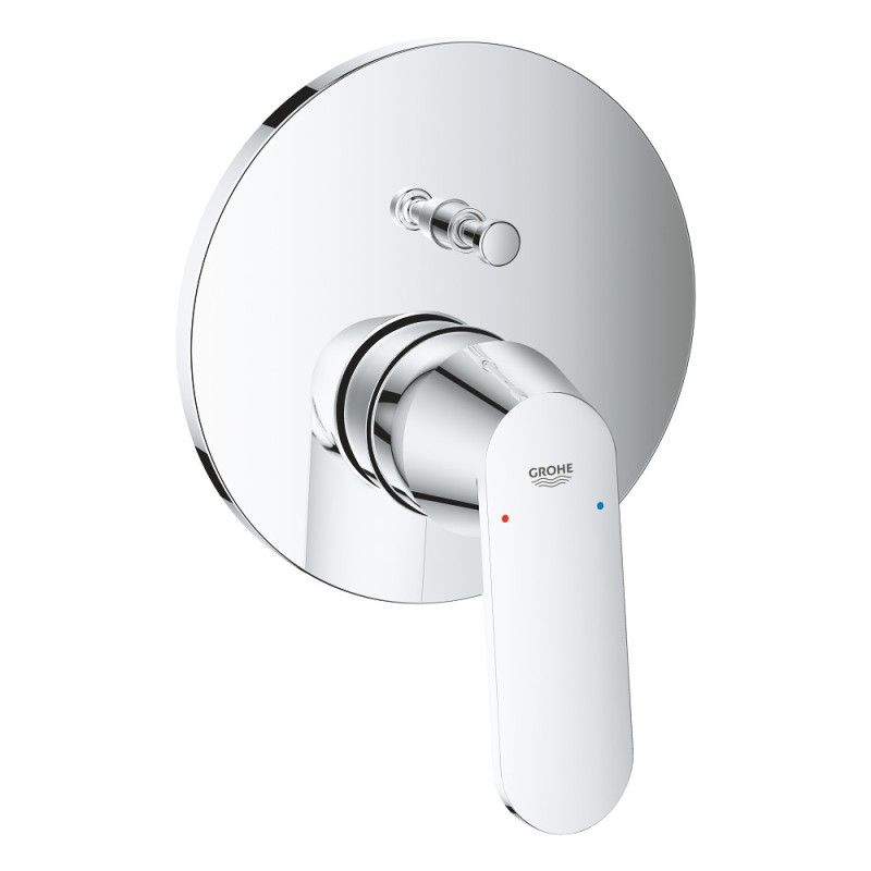 Внешняя часть смесителя для душа Grohe Eurosmart Cosmopolitan 24045000 на два потребителя
Внешняя часть смесителя для душа Grohe Eurosmart Cosmopolitan 24045000 на два потребителя