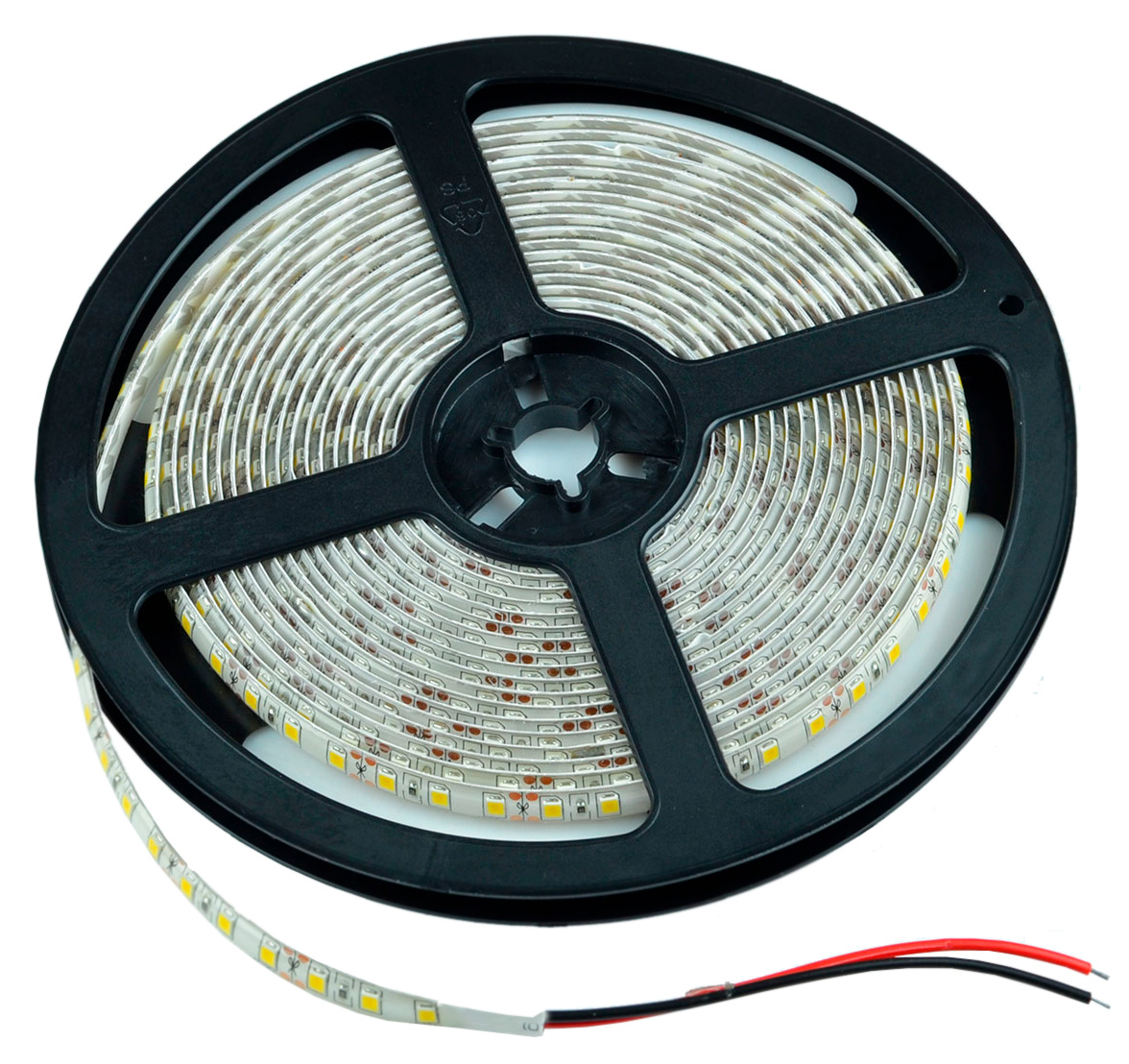 Светодиодная лента Venom SMD 2835 120 LEDs/M 9.6W 5м 12V IP65 Белый (VST-2835121201-W)
Светодиодная лента Venom SMD 2835 120 LEDs/M 9.6W 5м 12V IP65 Белый (VST-2835121201-W)