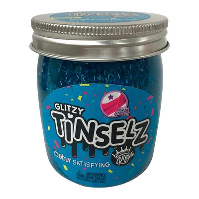Слайм Compound kings Glitzy Tinselz с ароматом малины 210 г (300189-7) (10-552338)
Слайм Compound kings Glitzy Tinselz с ароматом малины 210 г (300189-7) (10-552338)