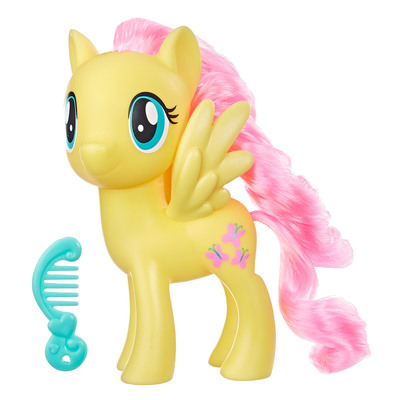 Фигурка My Little Pony Моя маленькая пони Флаттершай 15 см (E6839/E6848) (10-546224) 
Фигурка My Little Pony Моя маленькая пони Флаттершай 15 см (E6839/E6848) (10-546224)
