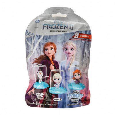 Коллекционная фигурка Domez Frozen 2 Collectible minis сюрприз (DMZ0421) (10-551042)
Коллекционная фигурка Domez Frozen 2 Collectible minis сюрприз (DMZ0421) (10-551042)