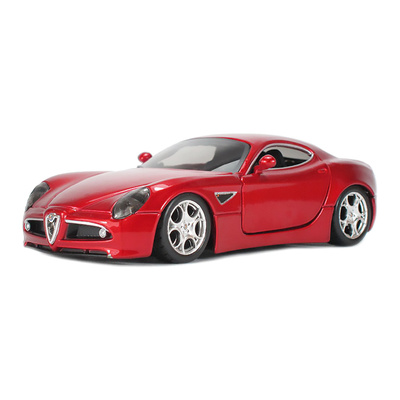 Автомодель Bburago Alfa 8C competizione 2007 красный металлик металлическая 1:32 (18-43004/18-43004-2) (10-547562)
Автомодель Bburago Alfa 8C competizione 2007 красный металлик металлическая 1:32 (18-43004/18-43004-2) (10-547562)