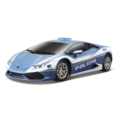 Машинка игрушечная Lamborghini huracan Polizia LP 610-4 (81723 blue) (10-528448)
Машинка игрушечная Lamborghini huracan Polizia LP 610-4 (81723 blue) (10-528448)