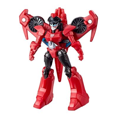 Трансформер Transformers Кибервселенная Скаут Виндблейд (E1883/E1896) (10-546006)
Трансформер Transformers Кибервселенная Скаут Виндблейд (E1883/E1896) (10-546006)
