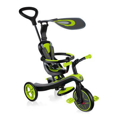 Трехколесный велосипед Globber Explorer trike 4 в 1 зеленый (632-106) (10-554288)
Трехколесный велосипед Globber Explorer trike 4 в 1 зеленый (632-106) (10-554288)
