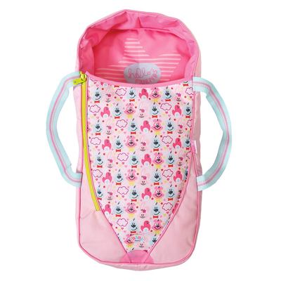 Люлька переноска Zapf Creation для куклы BABY BORN Яркие Сны (824429) (10-531011)
Люлька переноска Zapf Creation для куклы BABY BORN Яркие Сны (824429) (10-531011)