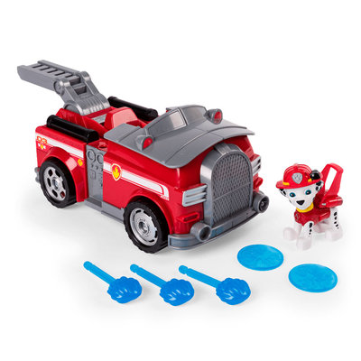 Набор Paw Patrol Большой спасательный автомобиль-трансформер Маршал (SM16741/0216) (10-539910)
Набор Paw Patrol Большой спасательный автомобиль-трансформер Маршал (SM16741/0216) (10-539910)