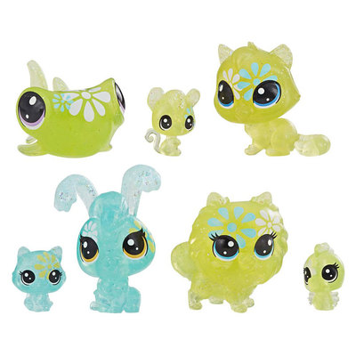 Набор Littlest Pet Shop Petal Party Ромашка Зверюшки Цветочки (E5149/Е5165) (10-543007)
Набор Littlest Pet Shop Petal Party Ромашка Зверюшки Цветочки (E5149/Е5165) (10-543007)