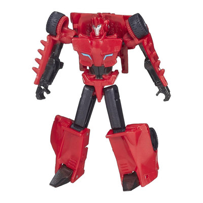 Игровая фигурка Трансформер Сайдсвайп Hasbro transformers RID (B0065/B0896) (10-481564)
Игровая фигурка Трансформер Сайдсвайп Hasbro transformers RID (B0065/B0896) (10-481564)