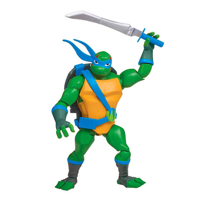Фигурка TMNT Эволюция черепашек-ниндзя Леонардо с боевым панцирем 12 см (80826) (10-548832)
Фигурка TMNT Эволюция черепашек-ниндзя Леонардо с боевым панцирем 12 см (80826) (10-548832)